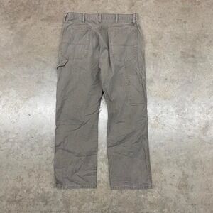 Rustlers carpenter workwear pants Y2K Loose fit Men's 34x30